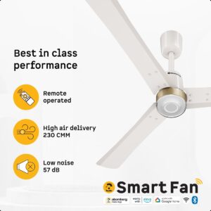 Renesa Elite Smart Ceiling Fan